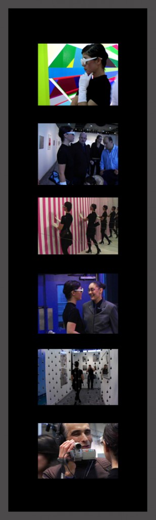 striscia 5 I love to see the armory