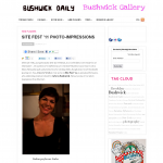 LIUBA - Bushwick Site Fest 2011