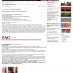 LIUBA - PAC - Arskey 2007