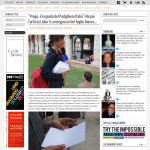 LIUBA - Senza Parole - Artribune 2011