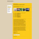 LIUBA - Kunstlerinnenverband - Bremen 2011