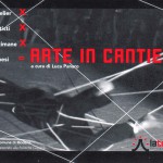 LIUBA - Arte in Cantiere, Modena 2004
