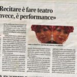 Il Corriere di Romagna, 1.2.2018